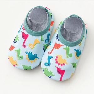 Non-Slip Floor Socks for Baby Boys and Girls